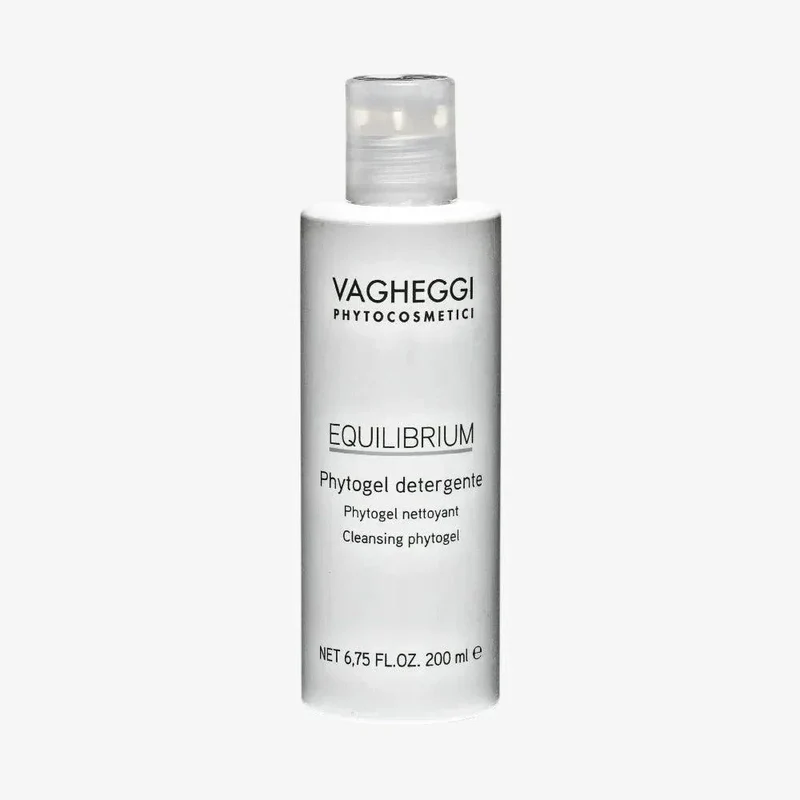 Vagheggi Equilibrium Phytogel Detergente 200ml
