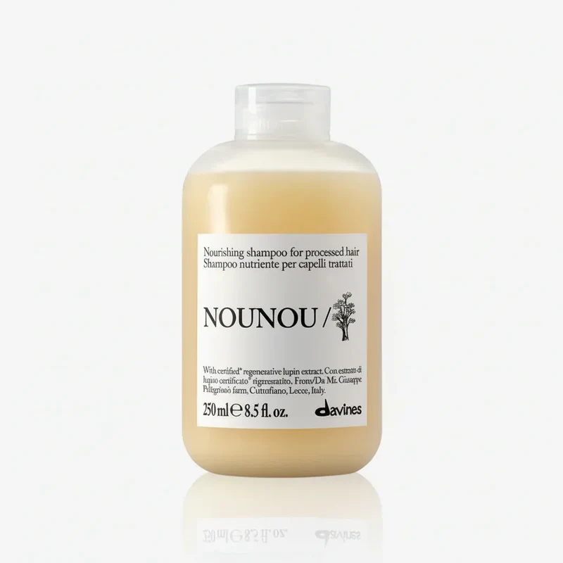 Davines Nounou Nutrizione Intensa Kit – Shampoo, Conditioner e Maschera