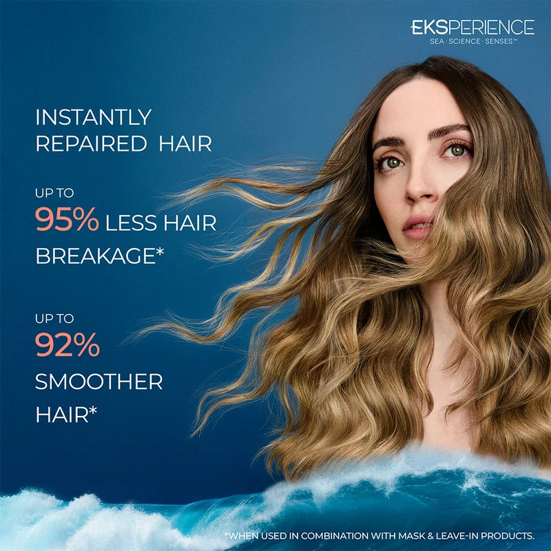 Revlon Eksperience Longevity Repair Shampoo Ricostruzione Capelli