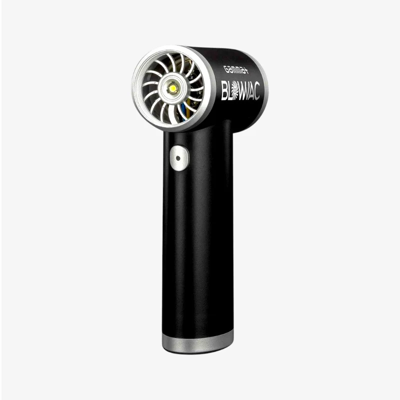 Gamma+ Blowvac Mini Soffiatore Aspiratore con Accessorio AirTouch