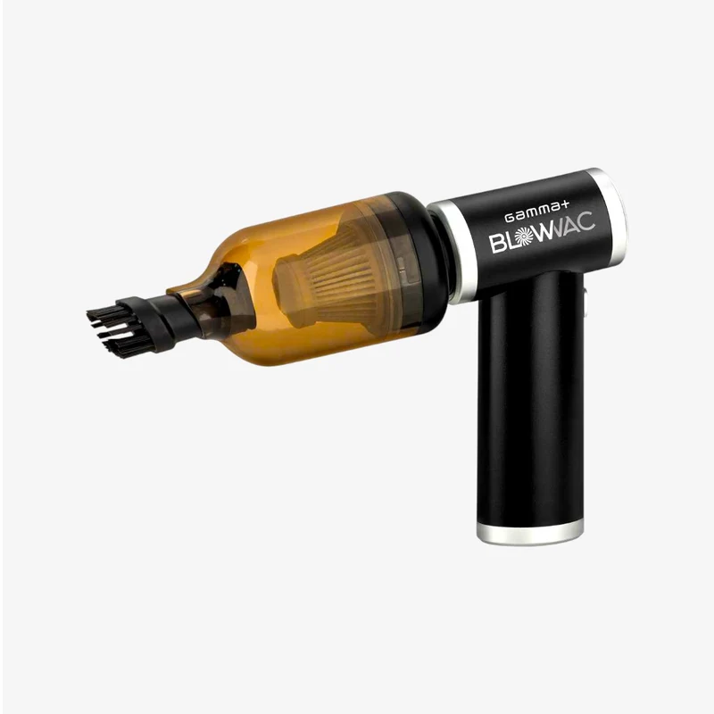 Gamma+ Blowvac Mini Soffiatore Aspiratore con Accessorio AirTouch