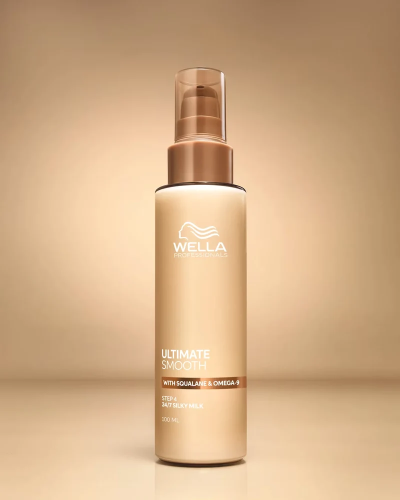 Wella Professionals Ultimate Smooth 24/7 Silky Milk Latte Leave-In 100ml