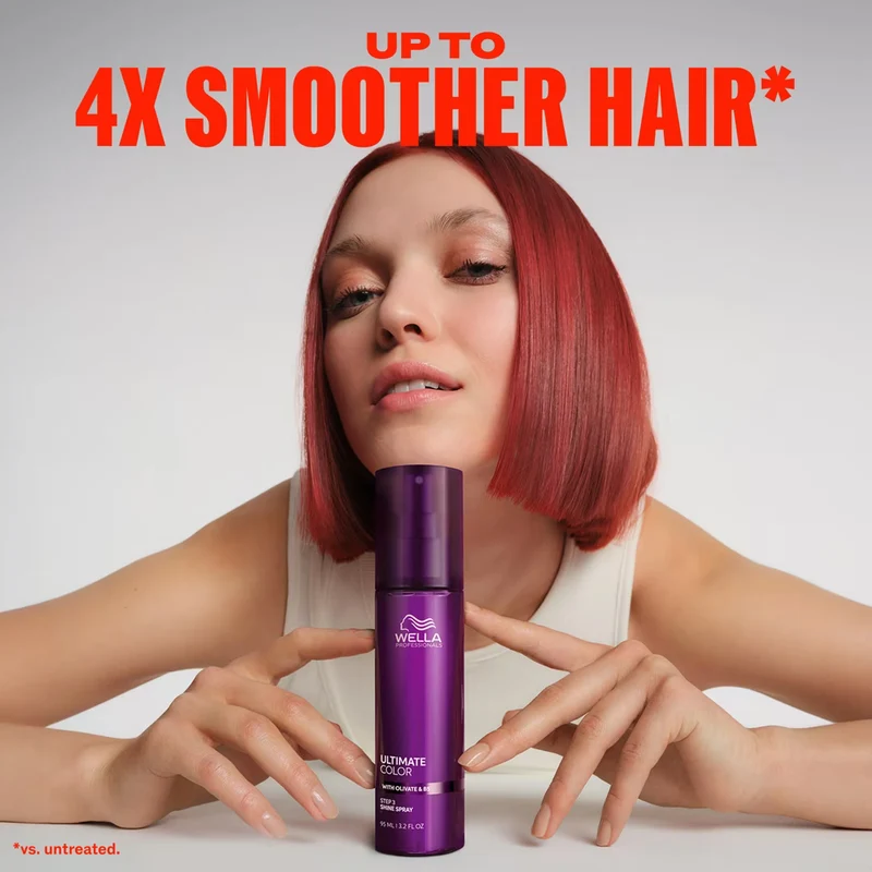 Wella Professionals Ultimate Color Shine Spray Lucidante 95ml
