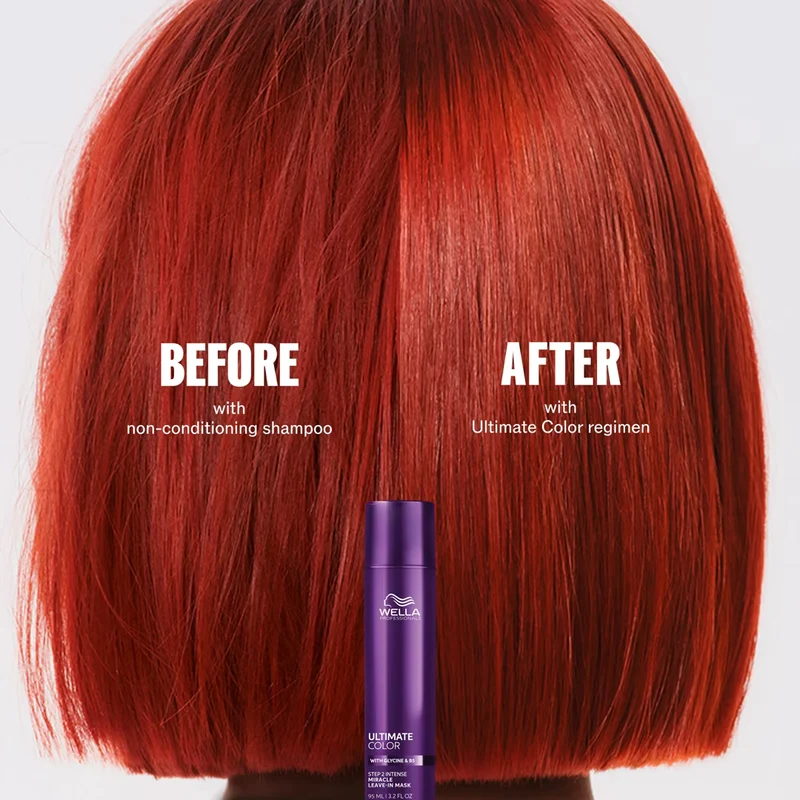Wella Professionals Ultimate Color Shine Spray Lucidante 95ml