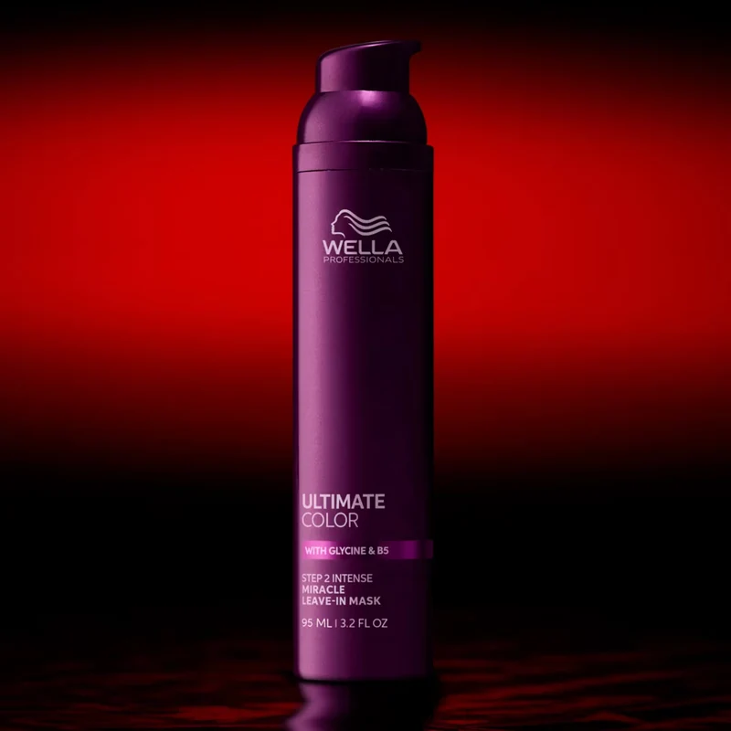 Wella Professionals Ultimate Color Shine Spray Lucidante 95ml