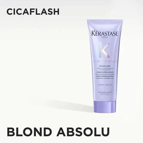 Kérastase Blond Absolu Cicaflash Balsamo Capelli Biondi 75ml