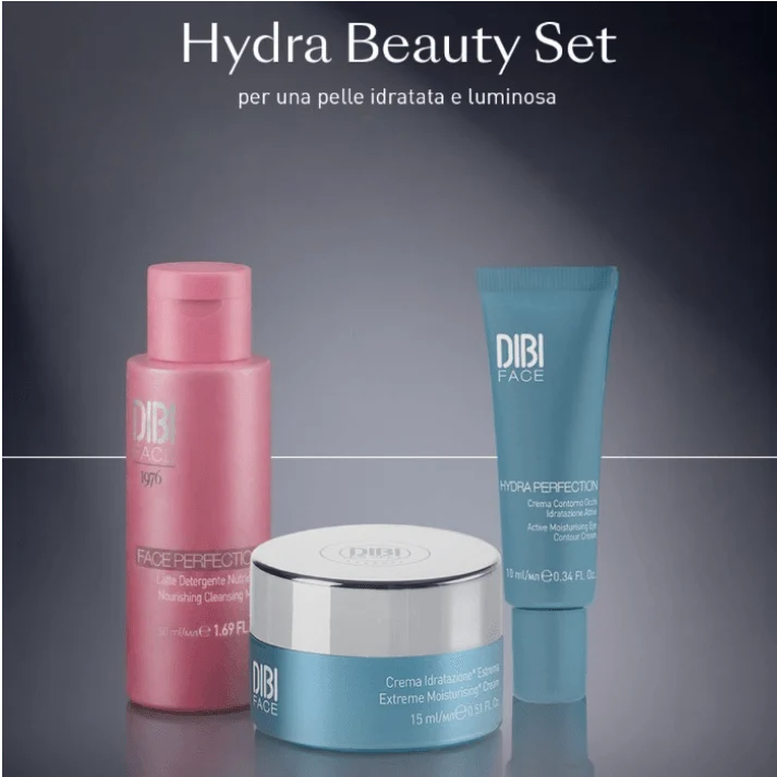Dibi Milano Hydra Beauty Set Idratazione Viso