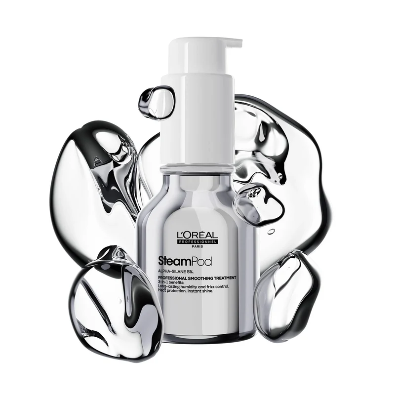 L'OREAL PROFESSIONEL - Steampod Siero lisciante 3 in 1