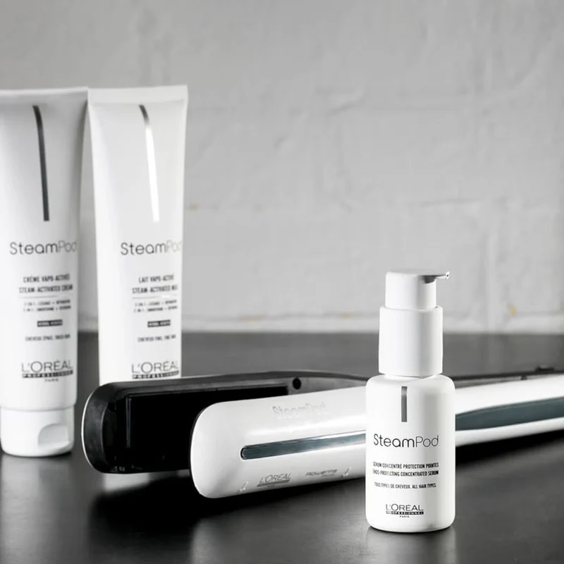L'OREAL PROFESSIONEL - Steampod Siero lisciante 3 in 1