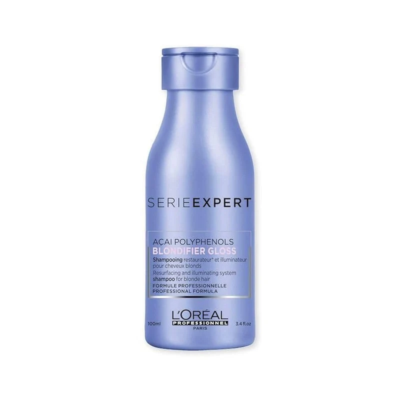 L'OREAL PROFESSIONNEL- Shampoo blondifier gloss travel size 100 ml