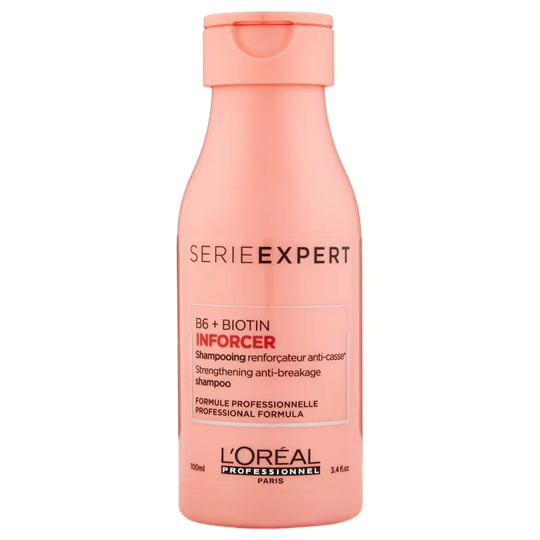 LOREAL PROFESSIONNEL - Shampoo inforcer travel size 100 ml
