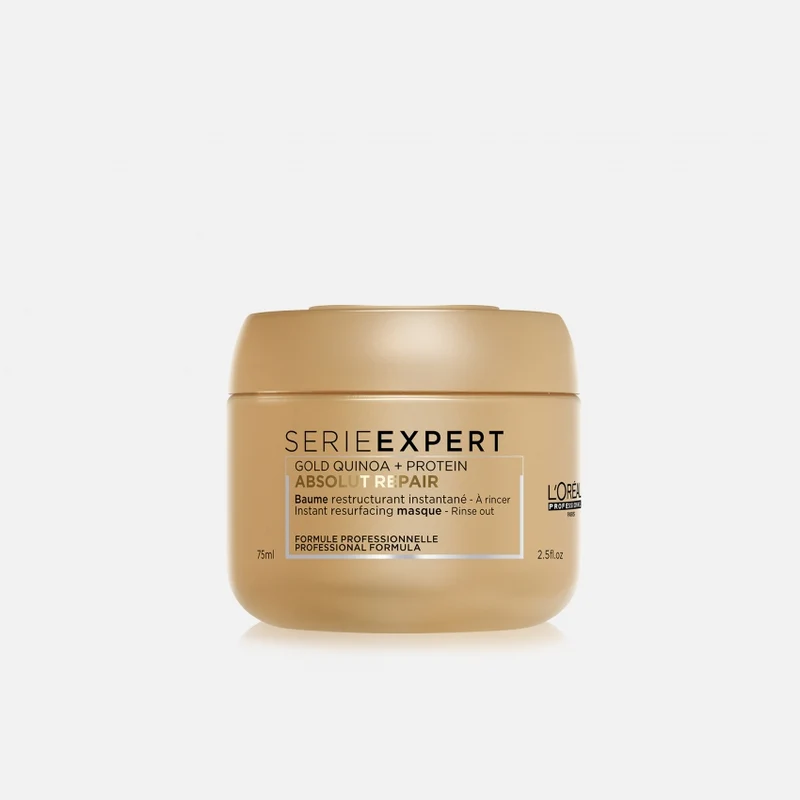 L'OREAL PROFESSIONNEL- maschera absolut repair gold