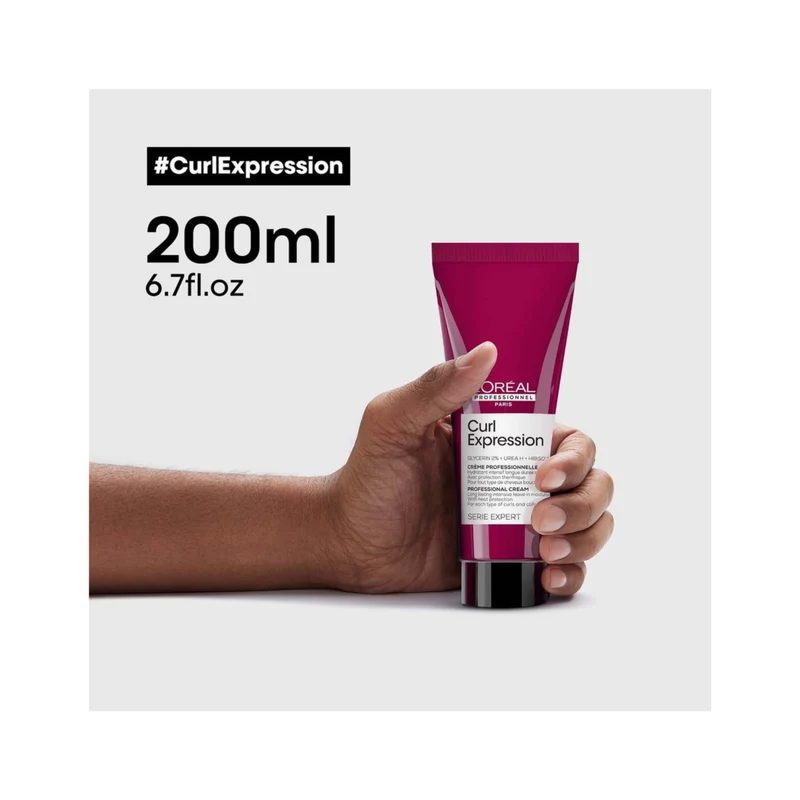 L'OREAL PROFESSIONNEL- Serie Expert Curl Expression Cream