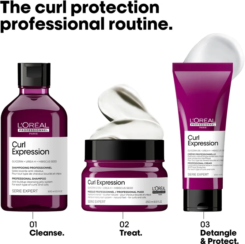 L'OREAL PROFESSIONNEL- Shampoo curl expression