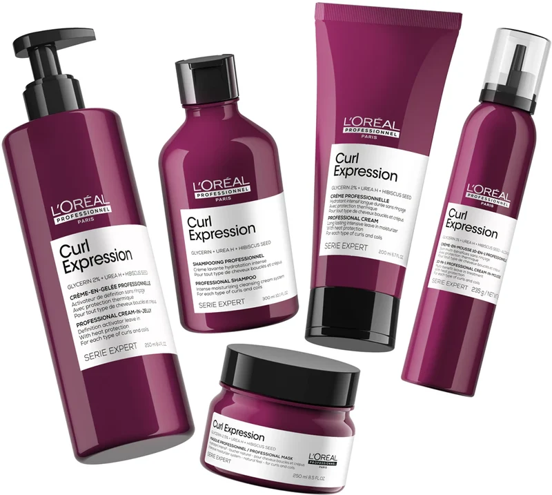 L'OREAL PROFESSIONNEL- Shampoo curl expression