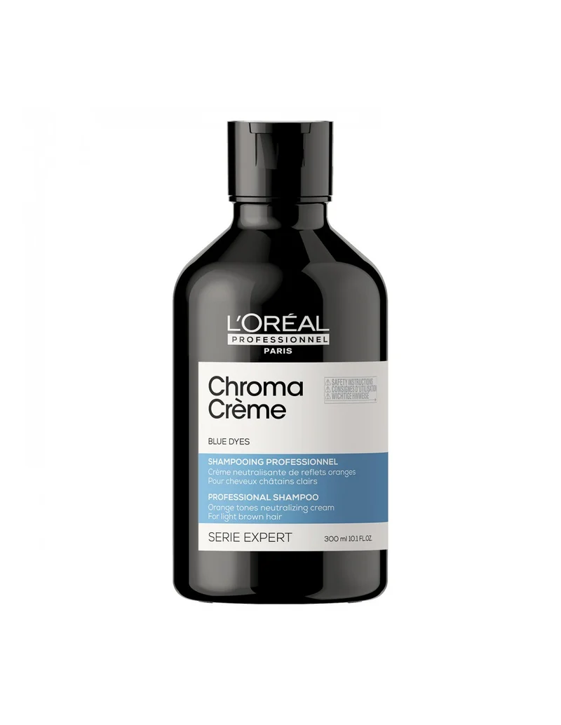 L'OREAL PROFESSIONNEL- Chroma crème blue dyes