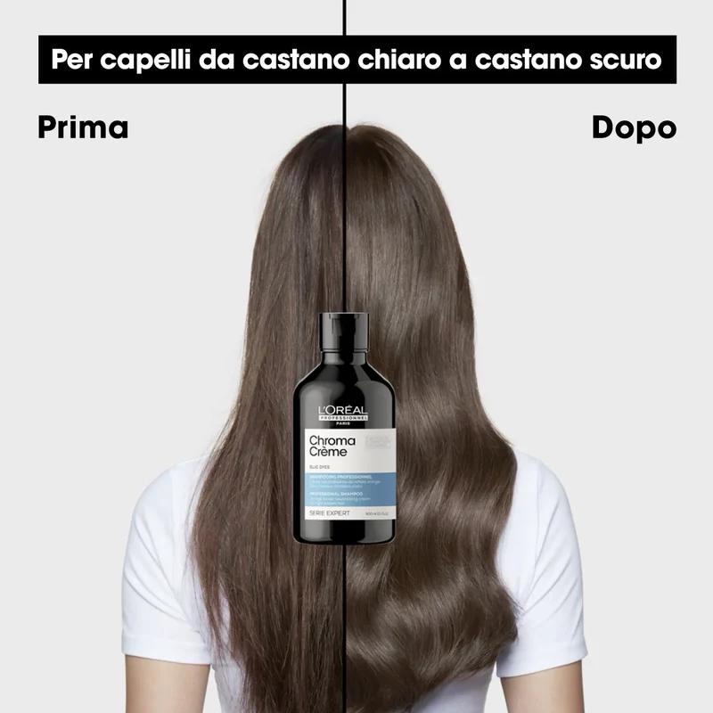 L'OREAL PROFESSIONNEL- Chroma crème blue dyes