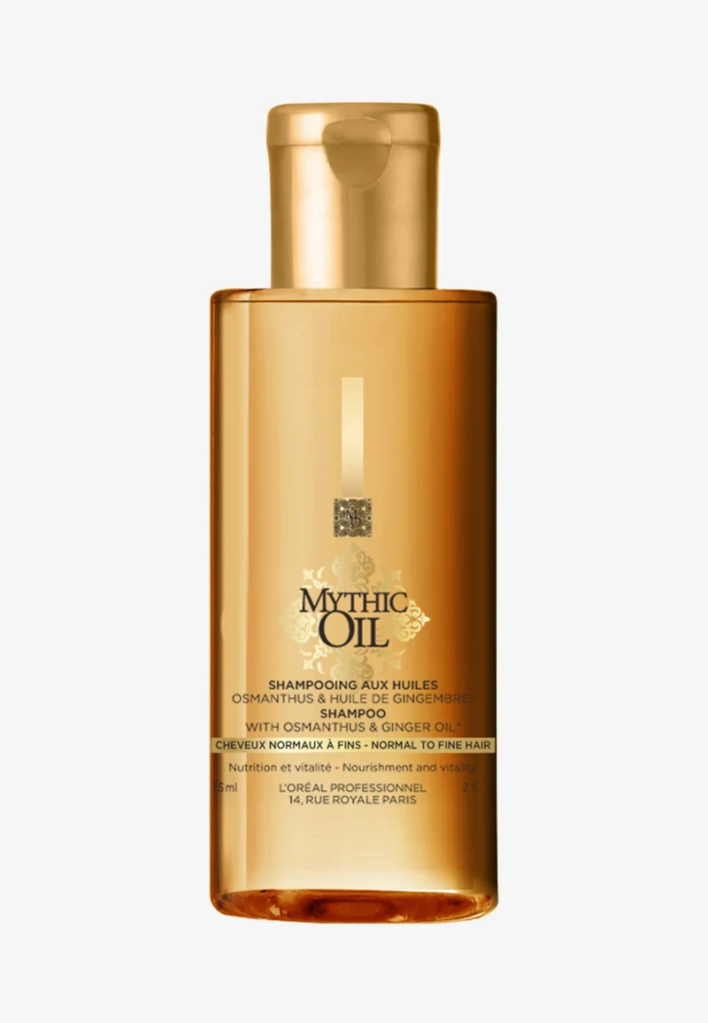 L'OREAL PROFESSIONNEL- mythic oil shampoo 75 ml