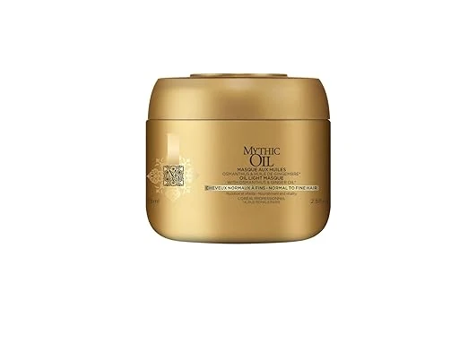 L'OREAL PROFESSIONNEL- maschera Mythic oil travel size 75 ml