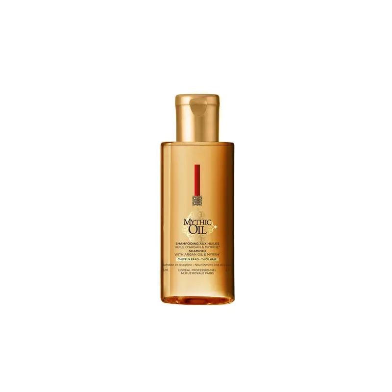 L'OREAL PROFESSIONNEL- SHAMPOO Mythic oil 75 ml