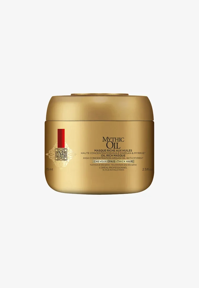 L'OREAL PROFESSIONNEL- Mythic oil maschera travel size 75 ml