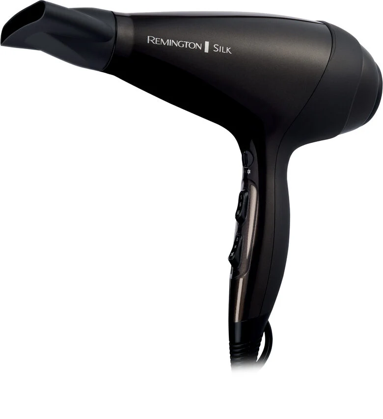 Remington AC9095 asciuga capelli 2400 W Nero
