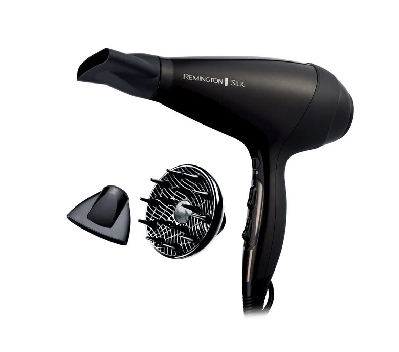 Remington AC9095 asciuga capelli 2400 W Nero