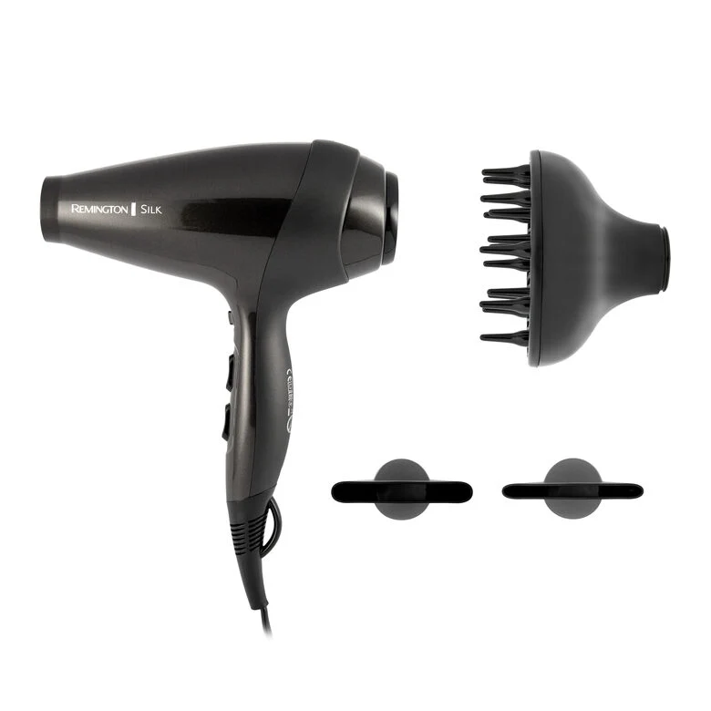 Remington AC9095 asciuga capelli 2400 W Nero