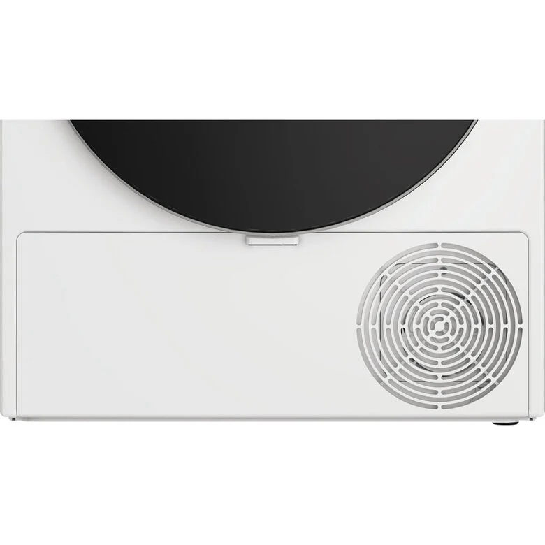 Whirlpool C WSD 83M WBS IT Asciugatrice Slim A Libera Installazione 8 Kg, Motore Inverter, Tecnologia 6° Senso, Display Digitale XL, Classe D, Bianco