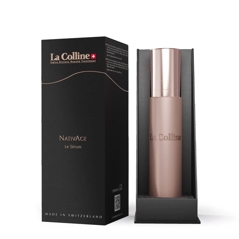 La Colline Nativage Le Serum 50ml - siero antiage