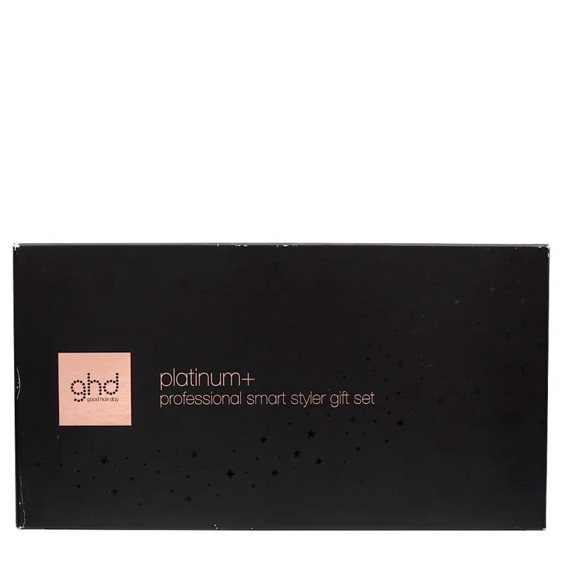 Hair Gallery Resi Come Nuovi Ghd Platinum Gift Set - imballaggio lievemente danneggiato