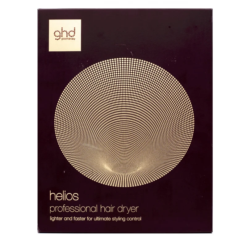 Hair Gallery Resi Come Nuovi Ghd Helios Plum - confezione lievemente graffiata