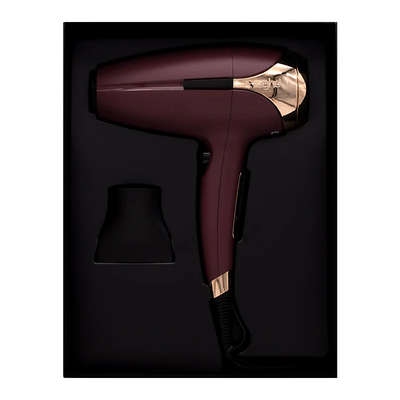 Hair Gallery Resi Come Nuovi Ghd Helios Plum - confezione lievemente graffiata