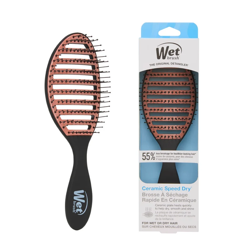 WetBrush Ceramic Speed Dry - spazzola ventilata in ceramica