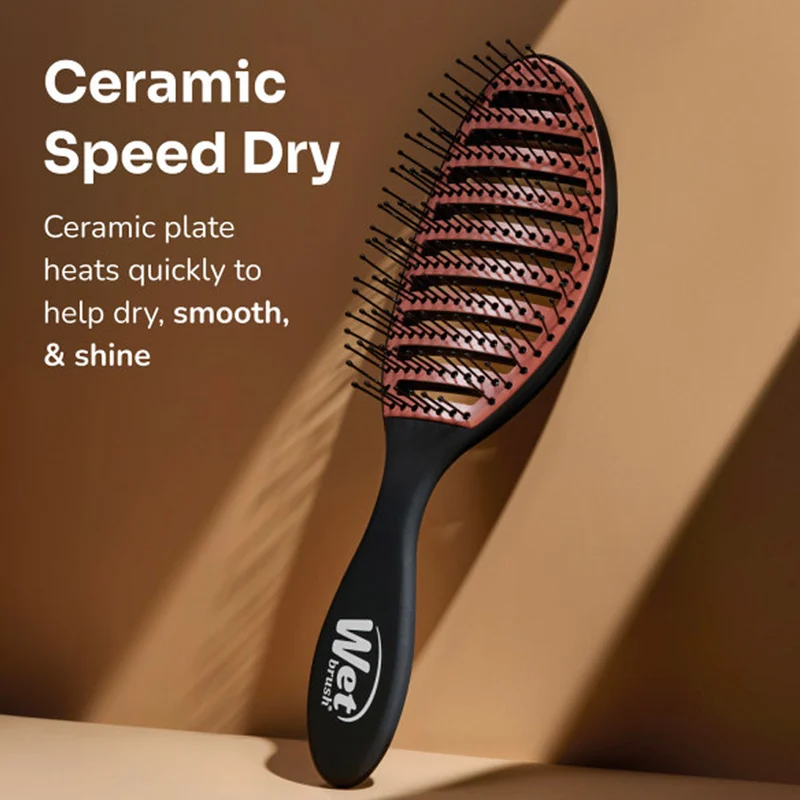 WetBrush Ceramic Speed Dry - spazzola ventilata in ceramica