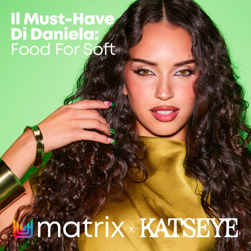 Matrix Food For Soft Mousse XXL Big' N Soft Extra Volume 200ml - mousse volumizzante