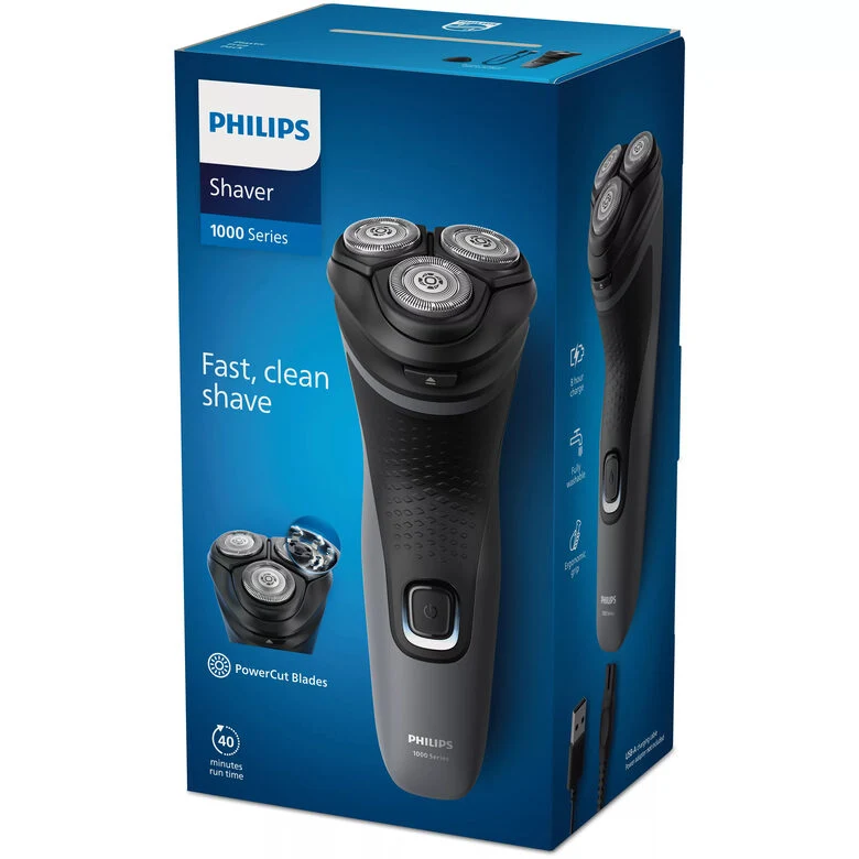 Philips SHAVER 1000 Series S1142/00 Rasoio elettrico