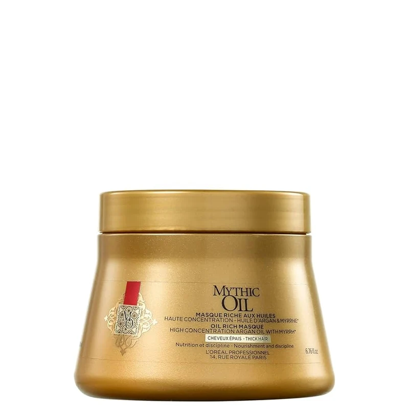 L'OREAL PROFESSIONNEL- Mythic oil maschera