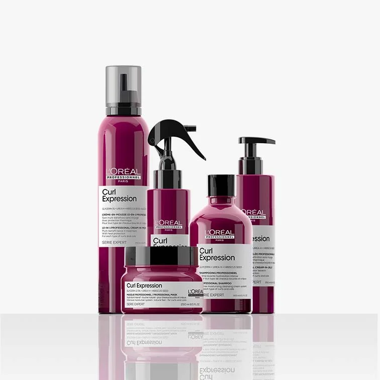 L'OREAL PROFESSIONNEL - Spray rigenerante curl expression