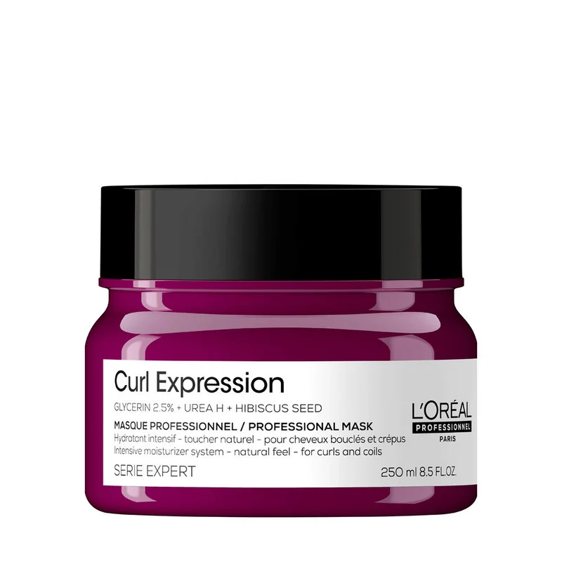 L'OREAL PROFESSIONNEL- Curl expression maschera