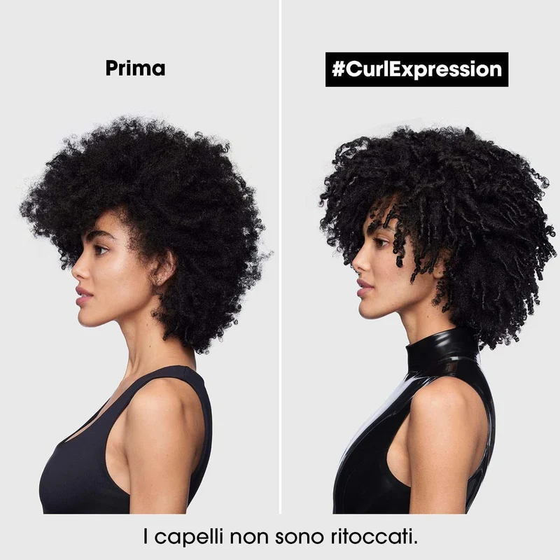 L'OREAL PROFESSIONNEL- Curl expression maschera