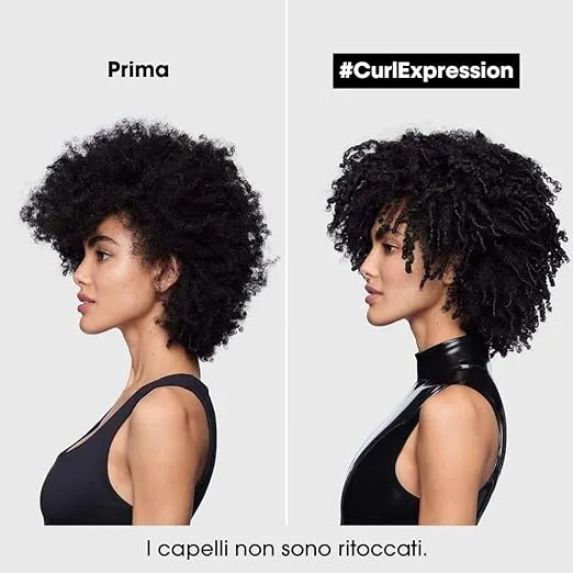 L'OREAL PROFESSIONNEL- Shampoo curl expression