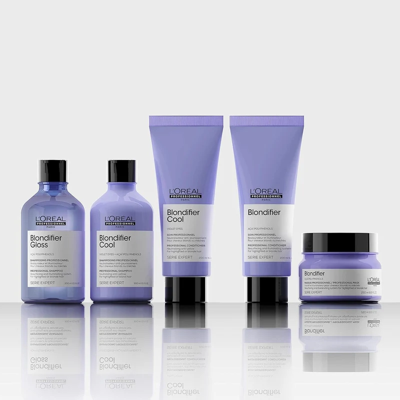 LOREAL PROFESSIONNEL- Blondifier cool