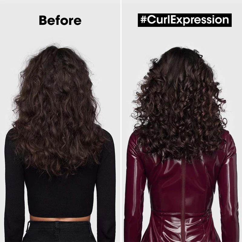 L'oreal professionnel schiuma capelli curl expression 250ml