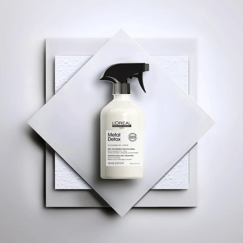 L'oreal professionnel Metal detox pre trattamento professionale