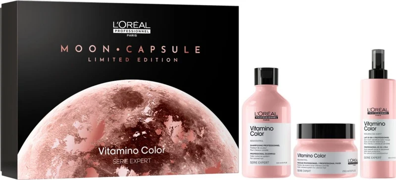 L'oreal professionnel Cofanetto MoonCapsule limited edition