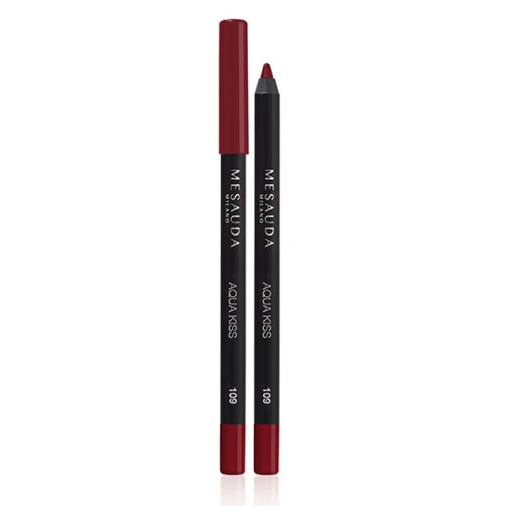 MESAUDA AQUA KISS - 109 ROUGE NOIR