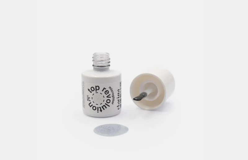 CLARISSA SEMIPERMANENTE TOP REVOLUTION MICROGLITTER 7ML LEI 3796