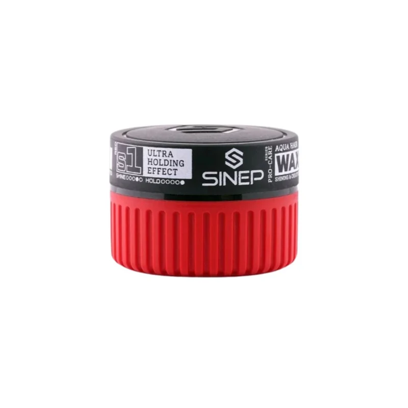 CERA TENUTA FORTE EFFETTO LUCIDO SINEP RED S1 150ML