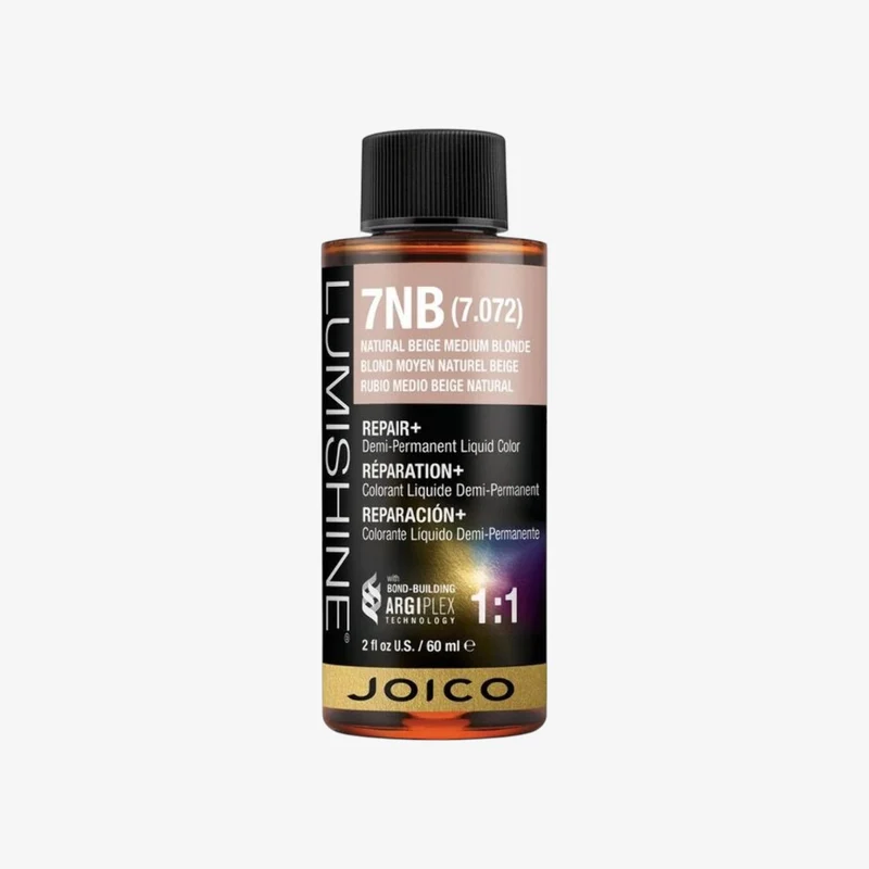 Joico LumiShine Demi-Liquid Colore Temporaneo 60ml